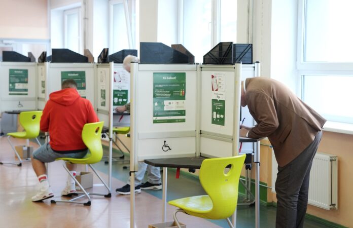 vēlēšanu diena, pašvaldību vēlēšanas 2025,