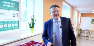 Rīgas domes vēlēšanas 2025, LPV Rīgā, Ainārs Šlesers, provizoriskie rezultāti Rīgā, Progresīvie, Jaunā vienotība, Nacionālā apvienība, Suverēnā vara, Jaunlatvieši, partija Stabilitātei, Apvienotais saraksts, Rīgas vēlētāju aktivitāte, CVK dati, Rīgas koalīcija, domes mandātu sadalījums