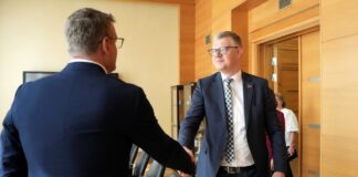 Rīgas dome, koalīcijas sarunas, Progresīvie, Jaunā vienotība, Viesturs Kleinbergs, Vilnis Ķirsis, Rīgas mērs, pašvaldību vēlēšanas 2025, Rīgas vēlēšanas, JV un Progresīvie sadarbība, Rīgas koalīcija, Rīgas domes vēlēšanu rezultāti