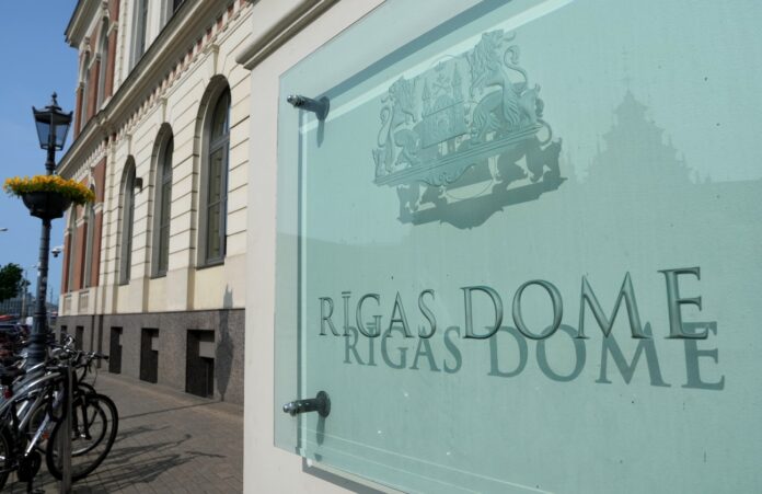Rīgas dome, koalīcija, jaunā vara Rīgā