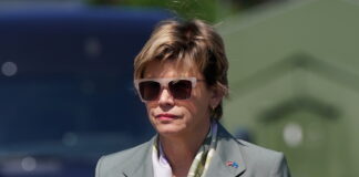 Baiba Braže paziņojums Hāgas NATO samitā, aizsardzības budžets 5% IKP, NATO drošības plāni finansējums, Latvijas prasības sabiedrotajiem, NATO 5. panta apliecinājums, Baltijas valstu aizsardzības izdevumi, Hāgas samita deklarācija, investīcijas militārajā industrijā