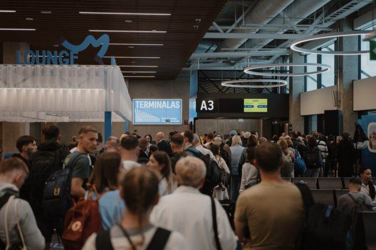 Lietuvas satiksmes ministrs, Satiksmes Ministrija, aviopasažieri, tiesības, kompensācija