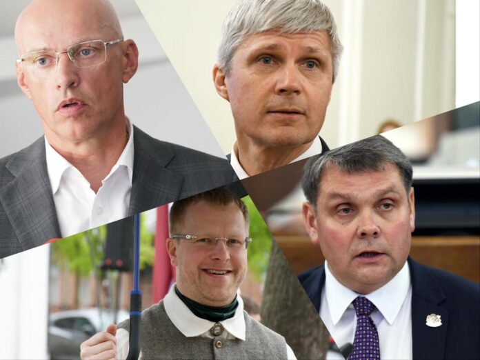 pašvaldību vēlēšanas, Rēzeknes mērs, Jūrmalas domes priekšsēdētājs, Gatis Truksnis, Aleksandrs Bartaševičs, Andrejs Elksniņš, vēlētāju izvēle, politiskā atbildība, Filips Rajevskis, politiska stagnācija, vēlēšanu analīze, Latvija, vēlētāju uzvedība, vietējā politika, skandāli politikā