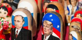 Putins, Donalds Tramps, karš Ukrainā, uzbrukumi, atbilde, bumbvedēji, tilts, Volodimirs Zelenskis