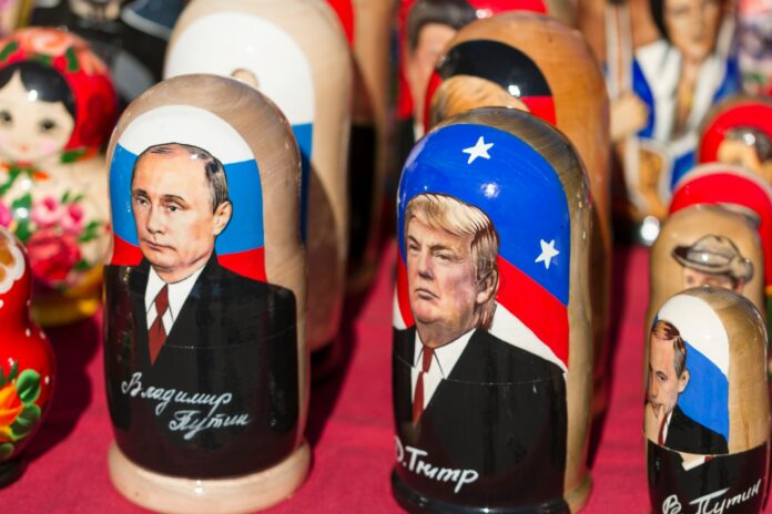 Putins, Donalds Tramps, karš Ukrainā, uzbrukumi, atbilde, bumbvedēji, tilts, Volodimirs Zelenskis