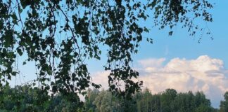 laikapstākļi Latvijā, laika prognoze, lietus Latvijā, pērkona negaiss, migla, krusa, ciklons, sinoptiķu prognoze, temperatūra Latvijā, laiks šonedēļ