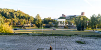 Svarīgi, Viļņa, Valds Benkunsks, Lietuva, pārbūve, Viļņas Sporta pils, Lietuvas ebreju kopiena,