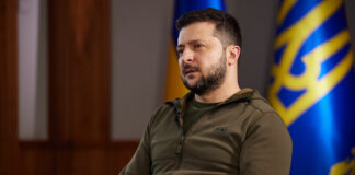 Svarīgi, Ukraina, karš Ukrainā, lidroboti, ieroču ražošana, ASV, Deniss Šmihals, Volodimirs Zelenskis,