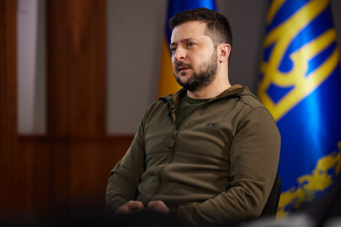 Svarīgi, Ukraina, karš Ukrainā, lidroboti, ieroču ražošana, ASV, Deniss Šmihals, Volodimirs Zelenskis,