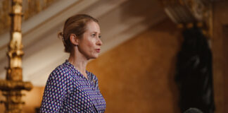Svarīgi, Kaja Kallasa, Eiropas Savienība, Izraēla, Gaza, Tuvie austrumi, karš Tuvajos austrumos, humānā palīdzība,