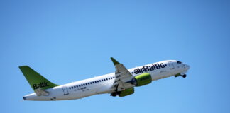 airBaltic akcijas, Lietuva airBaltic iegāde, Latvijas piedāvājums airBaltic, airBaltic akciju pārdošana, airBaltic investori, airBaltic IPO, Lietuvas satiksmes ministrs Sabutis