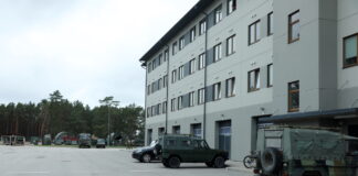 viesnīca pie Ādažu bāzes, viesnīcas projekts Kadagā, Kadaga Park Estate, Ādaži viesnīcas būvniecība, būvniecības iecere Kadaga, sabiedriskā apspriešana viesnīca, viesnīca Mežaparka ceļā, automatizēta viesnīca Latvijā