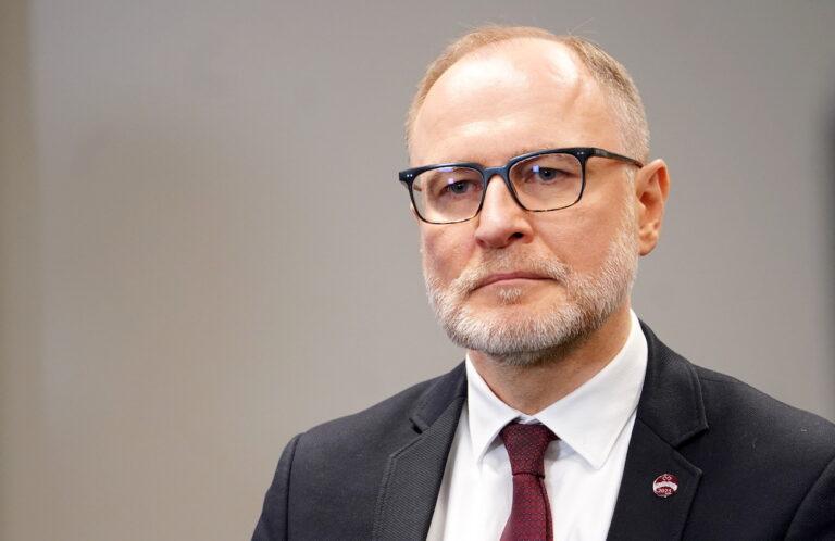 Sprūds, NATO, militārais budžets, aizsardzības spējas, Ingo Gerharcs, Brunsūma, Latvijas drošība, NATO klātbūtne, aizsardzības ministrija, Ādaži, NBS, NATO ģenerālis