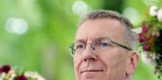Rinkēvičs divi gadi, Valsts prezidents Edgars Rinkēvičs, Rinkēvičs paveiktais, prezidenta iniciatīvas, Rinkēvičs reģionālās vizītes, prezidenta pārskats, Valsts prezidenta darbs