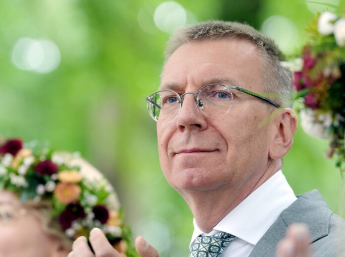 Rinkēvičs divi gadi, Valsts prezidents Edgars Rinkēvičs, Rinkēvičs paveiktais, prezidenta iniciatīvas, Rinkēvičs reģionālās vizītes, prezidenta pārskats, Valsts prezidenta darbs