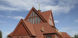Svarīgi, Zviedrija, dzelzsrūda, raktuves, retzemju metāli, Kiruna, sāmi, ziemeļbrieži, tradicionālais dzīvesveids