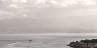 Svarīgi, Itālija, Sicīlija, Džordžija Meloni, Mateo Salvini, tilts, infrastruktūras projekti, protesti,