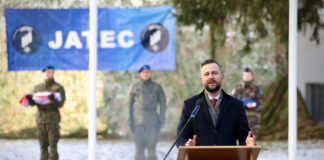Svarīgi, Polija, Krievija, lidrobots, Krievijas provokācijas