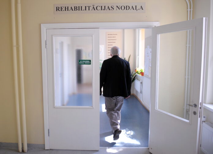 Latvijas rehabilitācijas tirgus, medicīnas tūrisms Latvijā, rehabilitācijas centri Latvija, Latvijas veselības tūrisma klasteris, infrastruktūras modernizācija, rehabilitācijas pakalpojumu eksports, ārvalstu pacientu piesaiste, Baltijas rehabilitācijas tirgus, LIAA pētījums,