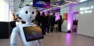 Mākslīgā intelekta centrs, Natālija Čerņecka, MIC direktors, VARAM, mākslīgais intelekts Latvijā, publiskā sektora digitalizācija, EIT Deep Tech Talent Initiative, Kembridžas Universitāte, sievietes tehnoloģijās, Latvijas inovācijas
