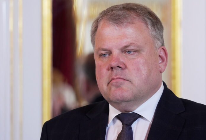 Gints Kaminskis, LPS, pierobežas pašvaldības, īpašs likums pierobežai, pašvaldību budžeti, valsts solījumi, Finanšu ministrija, taupība pašvaldībās