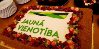 “Vienotība”, Jaunā Vienotība, Edmunds Jurēvics, Hosams Abu Meri, Anda Čakša, Vienotības kongress, Vienotības priekšsēdētājs, Arvils Ašeradens