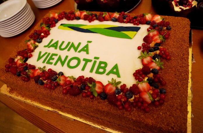 “Vienotība”, Jaunā Vienotība, Edmunds Jurēvics, Hosams Abu Meri, Anda Čakša, Vienotības kongress, Vienotības priekšsēdētājs, Arvils Ašeradens