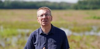 Edgars Rinkēvičs, prezidents par zemniekiem, lietavu radītie zaudējumi, plūdi Latvijā lauksaimniecība, ārkārtas situācija lauksaimniecībā, birokrātijas mazināšana, ES atbalsts zemniekiem, lauksaimnieku kompensācijas