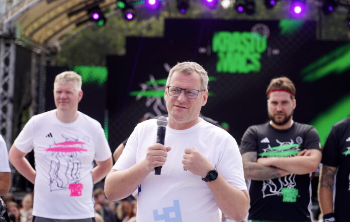 Basketbola čempionāts Rīgai