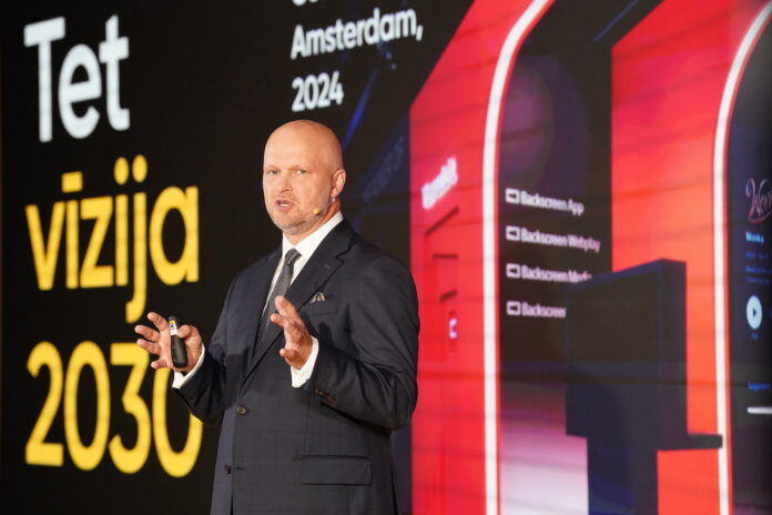et, Tet vīzija 2030, Tet vienradzis, Tet uzņēmuma vērtība, Tet datu centri, Tet mākslīgais intelekts, Tet kiberdrošība, Telia Tet pārdošana, Tet investīcijas, Latvijas tehnoloģiju uzņēmumi