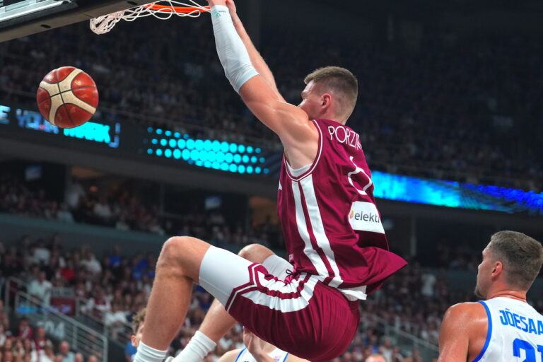 Latvija, Igaunija, basketbols, Eiropas čempionāts 2025,