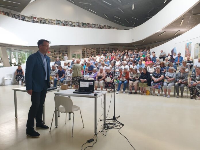 OIK atgūšana, prettiesiski iekasēts OIK, Tiesiskums.lv, Ventspils forums, OIK kompensācija, OIK pieteikšanās, Latvijas Pensionāru federācija, LIZDA, Artis Stucka, līgumu slēgšana, elektroenerģijas maksājumi