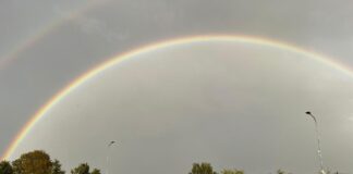 aikaprognoze Latvija, laiks nedēļas vidū, +27 grādi, migla Latvijā, pērkona lietus, brīvdienu laiks, anticiklons, LVĢMC, nedēļas nogales prognoze, temperatūras kritums