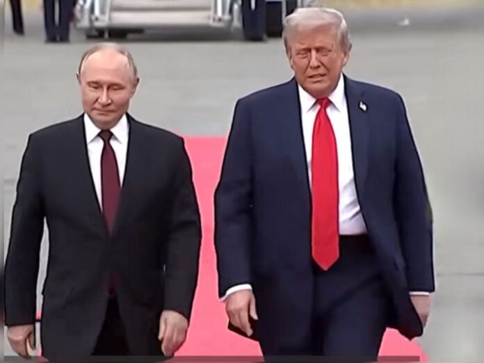Donald Trump, Vladimirs Putins, Aļaska tikšanās, Ukraina karš, miera sarunas, NATO, Volodimirs Zelenskis, Krievija, ASV prezidents, starptautiskā politika