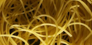 Svarīgi, Lielbritānija, Itālija, pasta, recepte, kultūras mantojums, kulinārija,