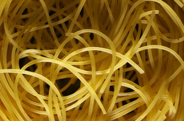 Svarīgi, Lielbritānija, Itālija, pasta, recepte, kultūras mantojums, kulinārija,