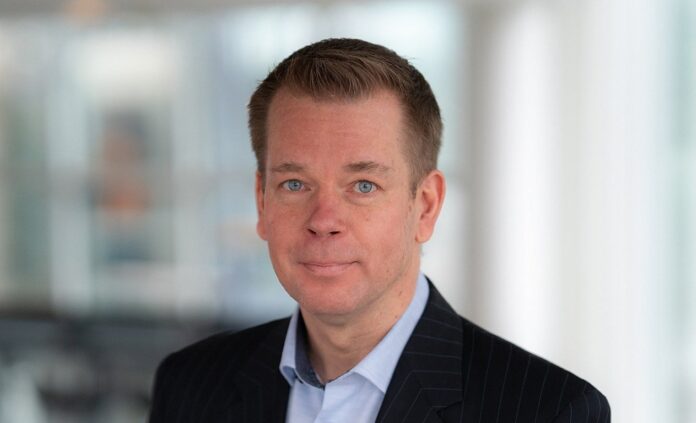 airBaltic, Erno Hildēns, airBaltic jaunais vadītājs, airBaltic izpilddirektors, airBaltic vadība, airBaltic IPO, airBaltic Lufthansa, airBaltic Martin Gauss