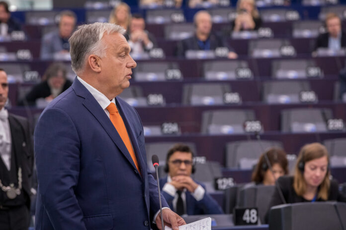 Svarīgi, Ungārija, Ukraina, karš Ukrainā, lidroboti, gaisa telpa, Viktors Orbāns, Volodimirs Zelenskis,