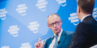 Svarīgi, Vācija, Frīdrihs Mercs, karš Ukrainā, Krievija, Vladimirs Putins, AfD,