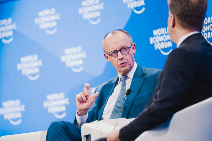 Svarīgi, Vācija, Frīdrihs Mercs, karš Ukrainā, Krievija, Vladimirs Putins, AfD,