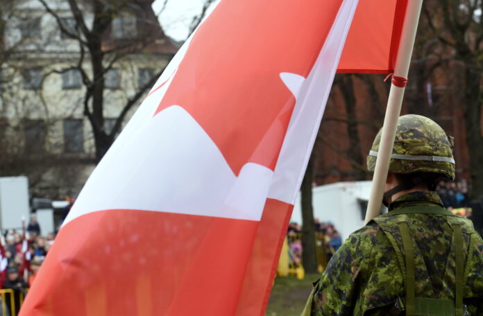 Kanādas karavīrs pazudis Latvijā, NATO karavīrs Ādažos, NBS un NATO meklēšana, Kanādas bruņoto spēku karavīrs Latvija, pazudis karavīrs NATO Latvija