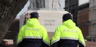 policijas forma, Valsts policija, policijas svārki, cepure ar nagu, valdība apstiprina, jauna policijas forma, Iekšlietu ministrija