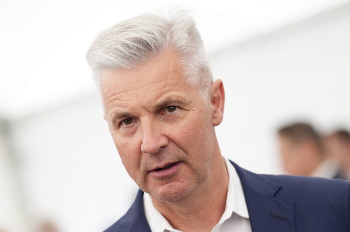 Artis Pabriks, Polija Krievijas droni, Polijas gaisa telpa, Varšavas lidosta slēgta, NATO operācija, Donalds Tusks, Polijas armija, provokācija Eiropai