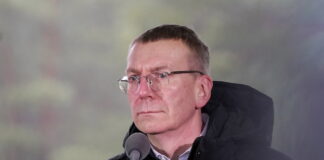Latvija droni, Rinkēvičs NATO, Polija dronu incidents, NBS gatavība, NATO 4.pants, Latvijas drošība, pretgaisa aizsardzība Latvija, Zapad mācības, Namejs mācības
