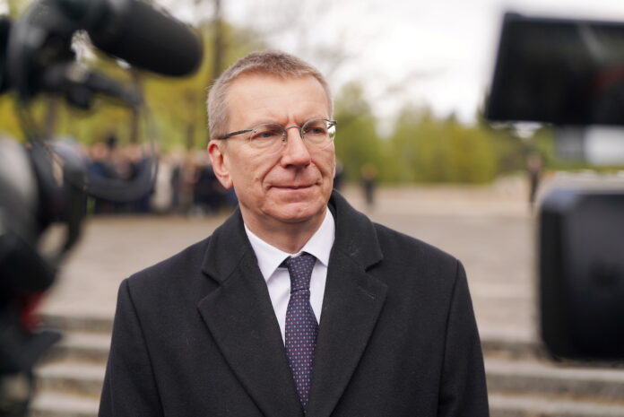 Edgars Rinkēvičs, Austrumu pierobeža, Latgale, Daugavpils Universitāte, pierobežas attīstība, izglītības pieejamība, Austrumu pierobežas rīcības plāns, reģionālā politika, Latgales kultūra, Latvijas drošība