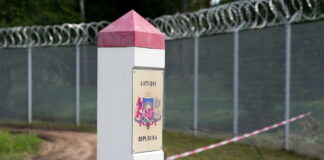 Latvija, austrumu robeža, robežas slēgšana, Nacionālā drošības komisija, Saeima, Nacionālā apvienība, Zapad mācības, Krievija, Baltkrievija, drošība, NBS, Nacionālā drošības padome