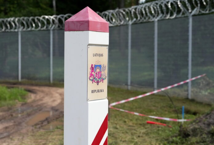 Latvija, austrumu robeža, robežas slēgšana, Nacionālā drošības komisija, Saeima, Nacionālā apvienība, Zapad mācības, Krievija, Baltkrievija, drošība, NBS, Nacionālā drošības padome