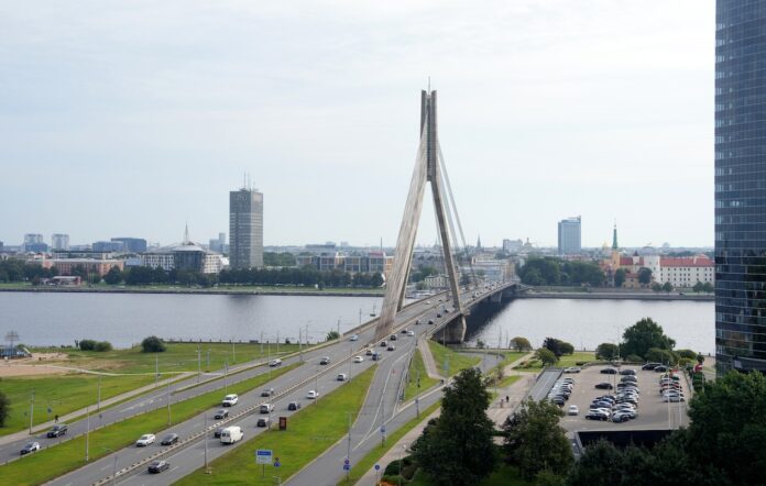 Vanšu tilts, Vanšu tilta pārbūve, Rīgas tilti, Rīgas infrastruktūra, Vanšu tilta remonts, būvniecības konkurss Rīgā, Rīgas domes iepirkumi, tiltu remonts Latvijā