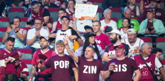 Rīga, basketbola čempionāts, Eiropas čempionāts, ekonomiskais pienesums, tūrisms, viesnīcas, līdzjutēji, 60 miljoni eiro, LBS, Fredis Bikovs