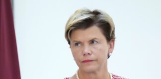 Baiba Braže, ārlietu ministre, Saeima, deputātu pieprasījums, biogrāfija, CV, LĻKJS, LJPS, Latvijas politika